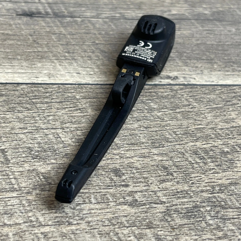 Sennheiser D 10 HS Black Noise Cancelling Microphone Single-Sided DECT Headset - Image 2 of 4