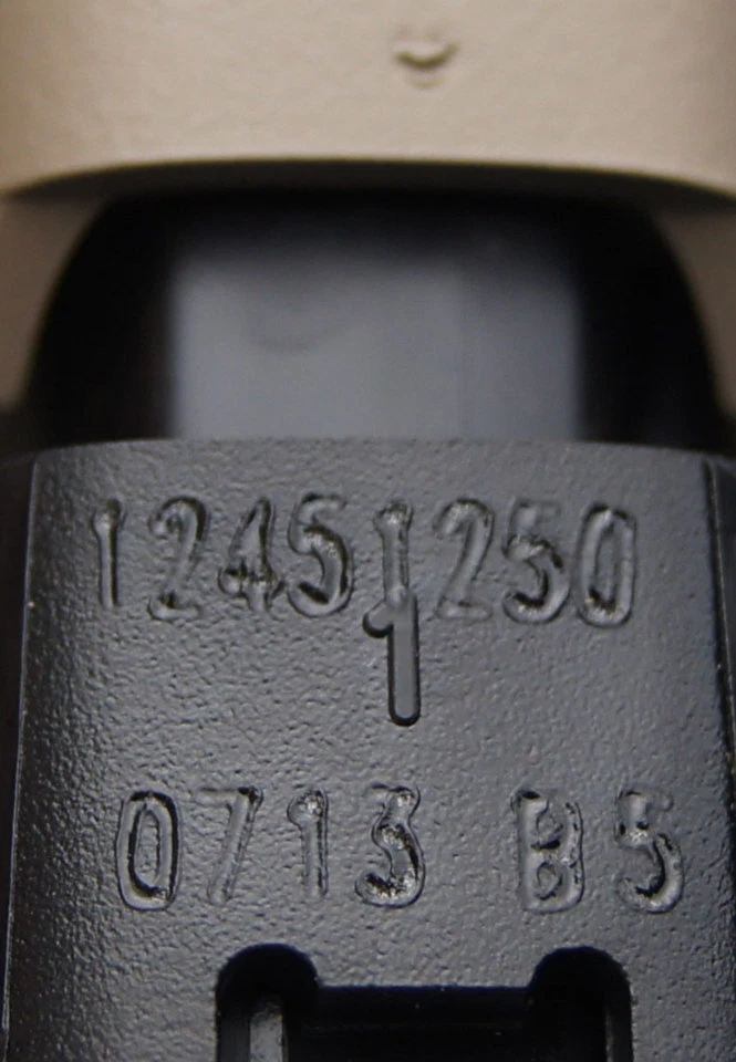 Interruptor de control de crucero derecho Buick LeSabre 2000-2003 neutro nuevo 12451250 12450219 Foto 4 de 4