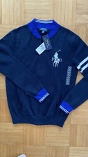 Ralph Lauren Strickjacke NEU Herren S, jugendliche 176-180 Neu Mit Etikett