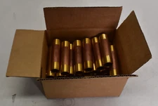 25 Everflow Brass Pipe Nipples NPBR3440 3/4" x 4" Fitting Nominal Dia & NPT Ends