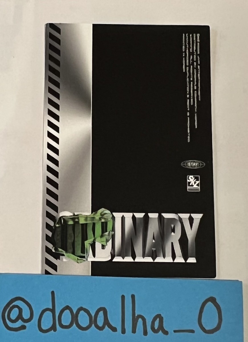 straykids フィリックス　特典　ordinary stray kids Ordinary Official Photocard￼ ID Felix￼￼ | eBay
