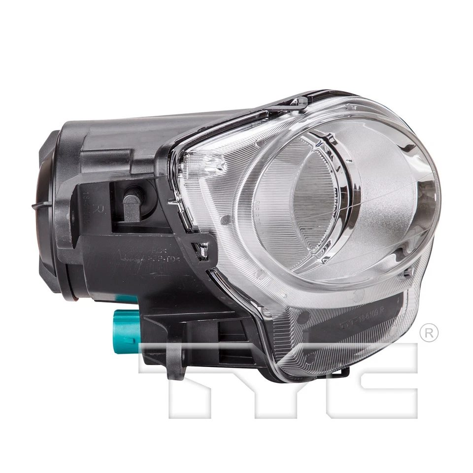 转向信号/停车灯总成右前 TYC 适用于 2012 - 2019 年菲亚特 500 2013 — 第 4/4 张图片