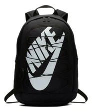 Nike Hayward 2.0 Backpack - Black/Black/White