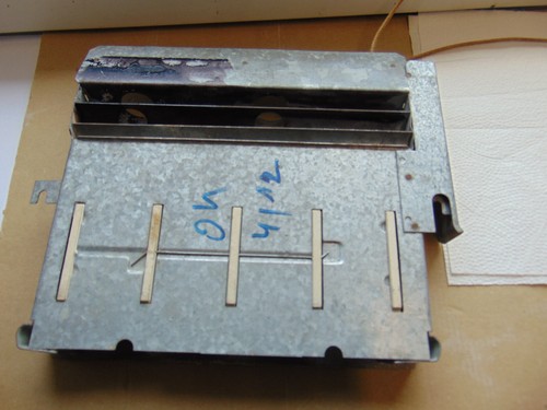 T+H Heizung  2940 Watt für Miele Trockner  T Nr 1323081 Heizregister