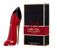 Very Good Girl by Carolina Herrera EDP Spray For Women 1.7oz New Sealed Box