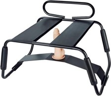 Sex Chair Adjustable Height Sex Bench Sex Stool Weightless Bouncer Chair bdsm