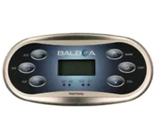 BALBOA TP600 Spa Touchpad Control Panel Buttons Revolution Colossus BP New