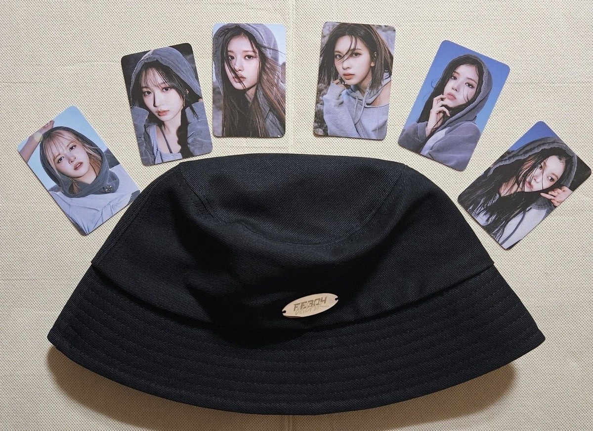 NMIXX 2nd EP [Fe3O4: BREAK] WITHMUU POP-UP MD PHOTOCARD& BUCKET