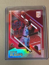 2020-21 PANINI ELITE NBA $5 BASKETBALL RED BASE SP PARALLEL VICTOR OLADIPO 