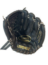Louisville Slugger L950 Youth Black Baseball Glove 9.5" Right Handed