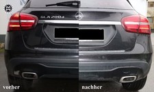 Nachr&uuml;stung original Parktronic  Parkassistent GLA X156 Sensoren CODE 235 250