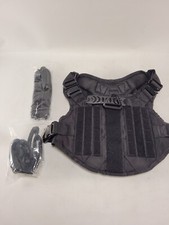 Tactical Dog Harness with Handle for Dogs Adjustable Military Dog Vest Medium