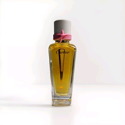 Cartier L'heure Osee V 2.5 oz/75 ml New No Box Rare