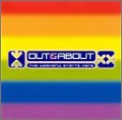 Out & About (CD)