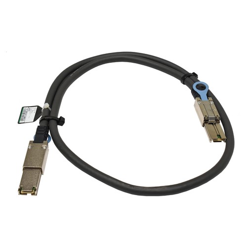 Data Cable 1m Mini SAS Hitachi 3285194-A SFF-8088 - SFF-8088 - Picture 3 of 3