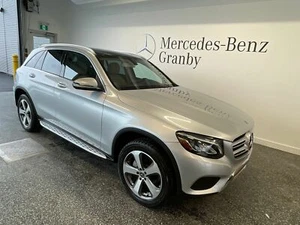 2018 Mercedes-Benz GLC