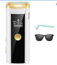 Laser Hair Removal for Women and Men, At Home IPL Hair Removal Device with 3 Mod