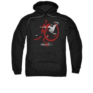 Bruce Lee alto vuelo con licencia Jersey Con Capucha Sudadera Con Capucha  SM-3XL | eBay