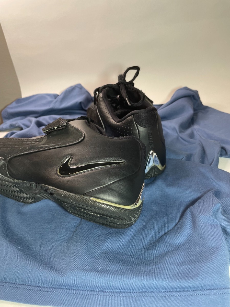NIKE - エスパーさん専用 Nike Air Lightning Sz 7.5 309296-002 Black Metallic Silver