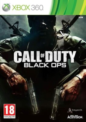 Call of Duty Black Ops Xbox One Xbox 360 Games - Choose Your Game