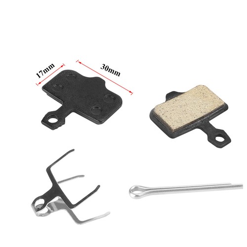 For Zero 8X 10X 11X Vsett 10+ Kuugo G1 Nanrobot D6+ E-Scooter Brake Pad - Picture 2 of 16