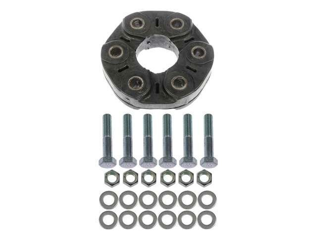 For 2008-2013 BMW 128i Drive Shaft Coupler Dorman 62317NGHC 2009 2010 ...