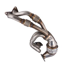 Pot d'échappement Subaru IMPREZA