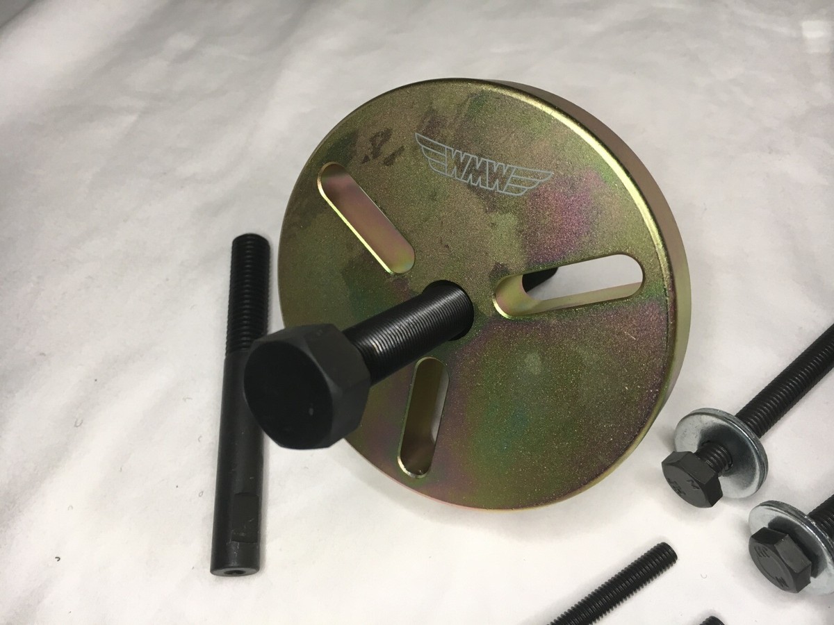 LS1 Crank Pulley Installation Tool - Rigid Racing