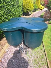 cloverleaf pond filter