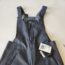 Arctix Women's Essential Insulated Bib Size XS 0-2