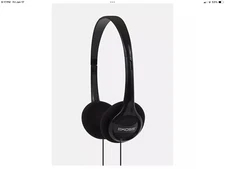 Koss KPH Stereo Headphones (KPH7) Open Box New Sample