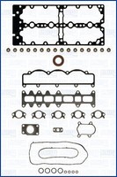 Ajusa 53033400 Gasket Set, Cylinder Head For Fiat Iveco Peugeot