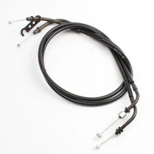 A pair X Throttle Cable "Push+Pull" For YAMAHA XVS950 BOLT 2014-2024