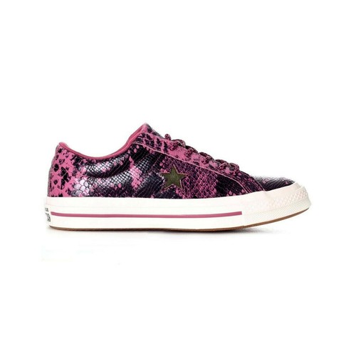 UNISEX CONVERSE ALL STAR PRO LEATHER "BHM" OXFORD CANVAS OX SNEAKERS LOW HI MID - Picture 47 of 129
