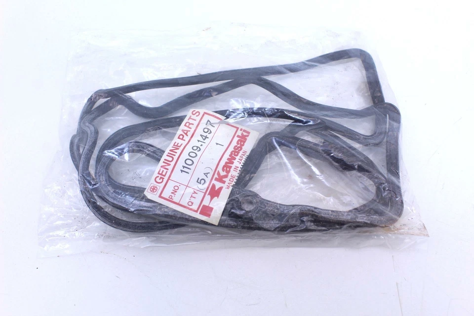 KAWASAKI 1996 1997 ELIMINATOR 600 88-97 NINJA 600R JUNTA OEM 11009-1497 R6.BX11 Foto 3 de 4
