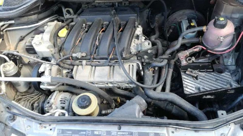 7700435401 Mando Climatizador para RENAULT SCENIC I (JA...) 2001 2100758 - Imagen 8 de 10