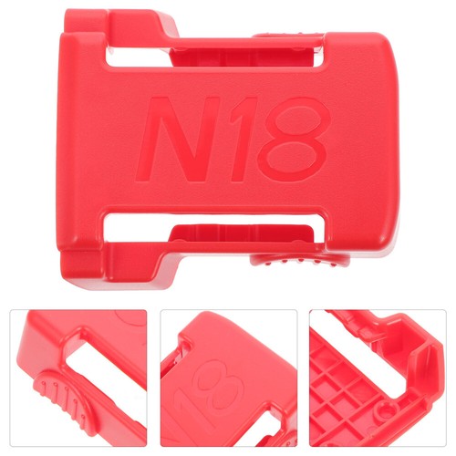 5 Pcs Batterieschnalle Schutzabdeckung Batteriehalterungen Aufhänger - 第 1/12 張圖片