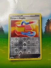 Pokemon Card - Reverse Damage Pump - 156/196 - Lost Origin EB11