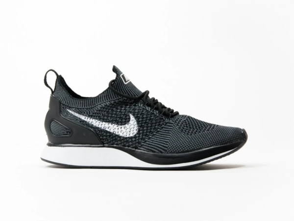 nike mariah flyknit womens black