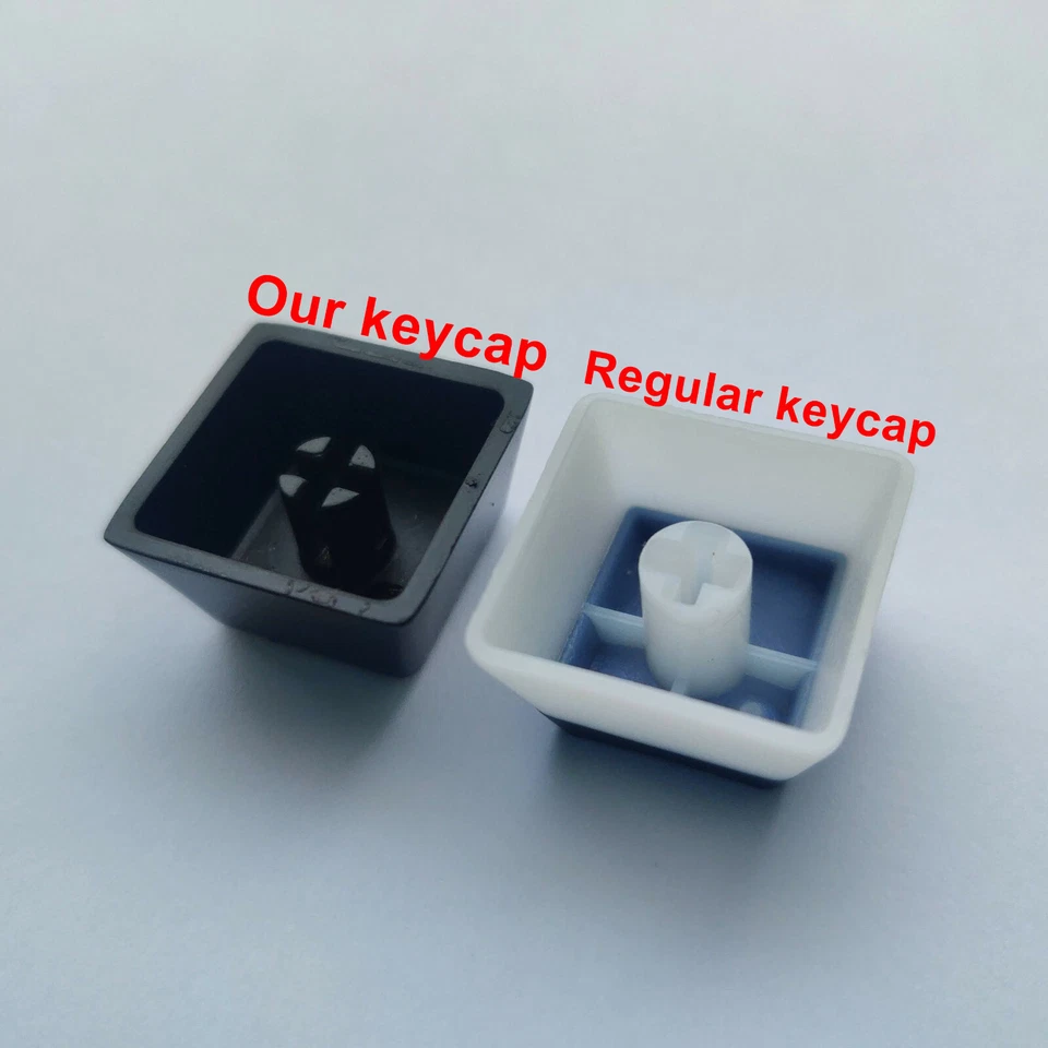 FGO Jeanne d'Arc Keycap OEM R4 Fate Grand Order Key Cap Aluminium Alloy Anime - Image 3 of 3