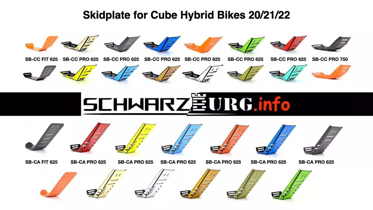 Cube bike accessories online