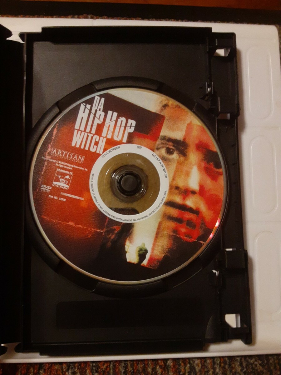 Da Hip Hop Witch (2003, DVD) Eminem mobile deep ja rule Blair