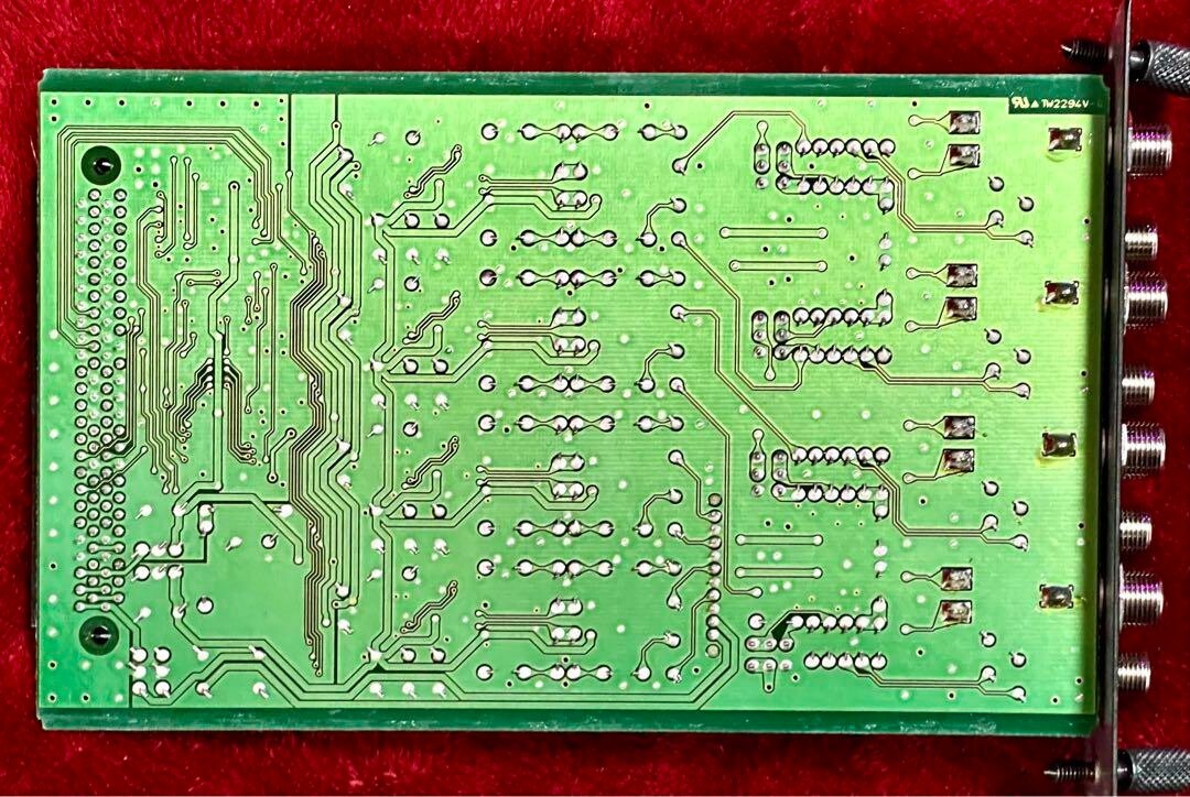 ヤマハ YAMAHA MY8-AD24 8チャンネルアナログ入力カード 24bit