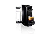 New Limited Edition Nespresso VertuoPlus Coffee Machine - Ink Black (With Pods!)