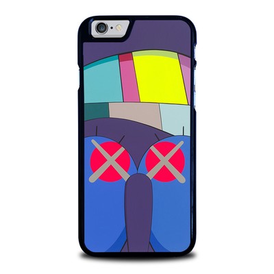 Kaws Ups And Downs Iphone 4s 5 5s 5c 6 6s 7 8 Plus X Xs Max Xr 11