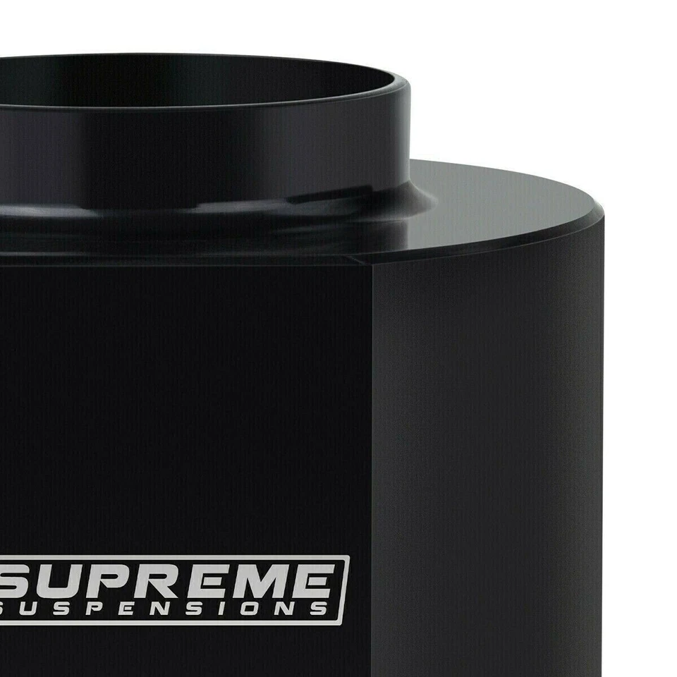 Espaçadores de elevação dianteiros 3" + amortecedores MAX Performance para Jeep Cherokee XJ 1984-2001 - Imagem 4 de 4