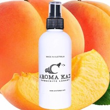 Apricot Peaches Body Spray Fragrance Mist Alcohol-Free Vegan Cruelty-Free