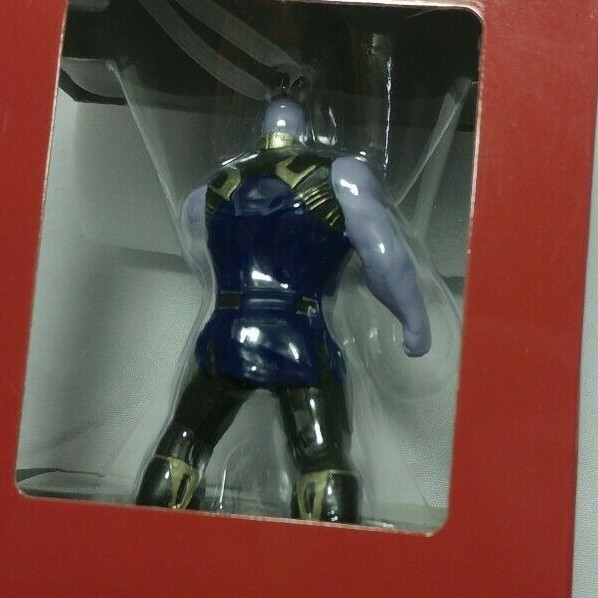 Thanos Hallmark Christmas Tree Ornament Marvel Avengers Infinity War Endgame New | eBay