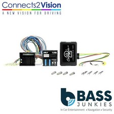 CAM-BM1-AD Car Reversing Camera Add On Interface To Fit BMW X5 X6
