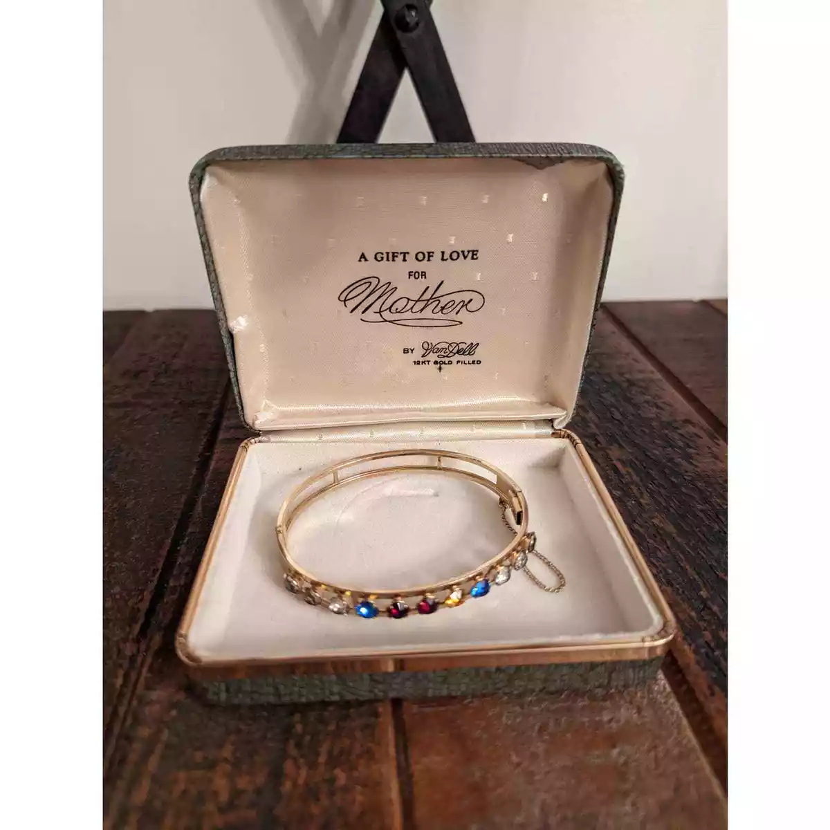 Van dell deals 12kt gold filled